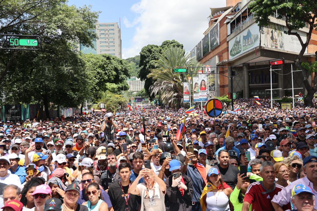 Venezuela: Una transición a la chilena